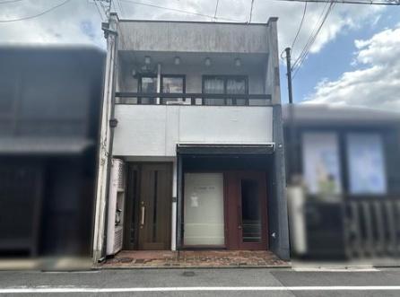 京都市中京区西大黒町の中古一戸建