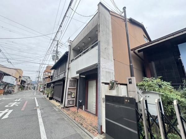 京都市中京区西大黒町の中古一戸建て