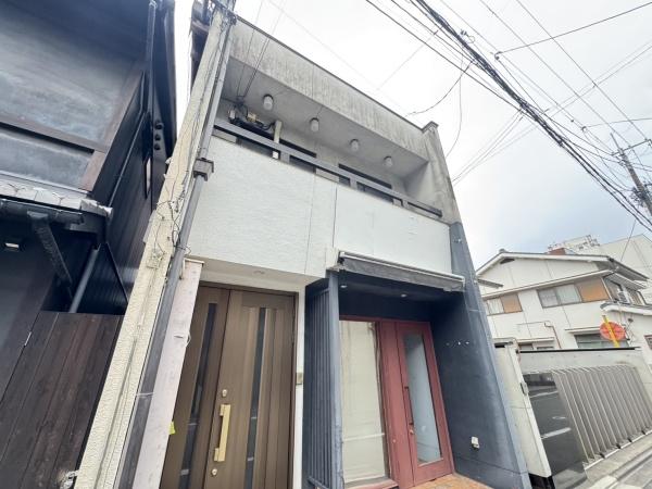 京都市中京区西大黒町の中古一戸建て