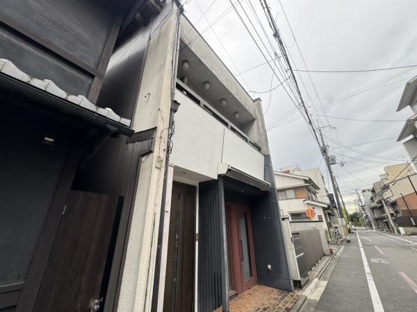 京都市中京区西大黒町の中古一戸建て