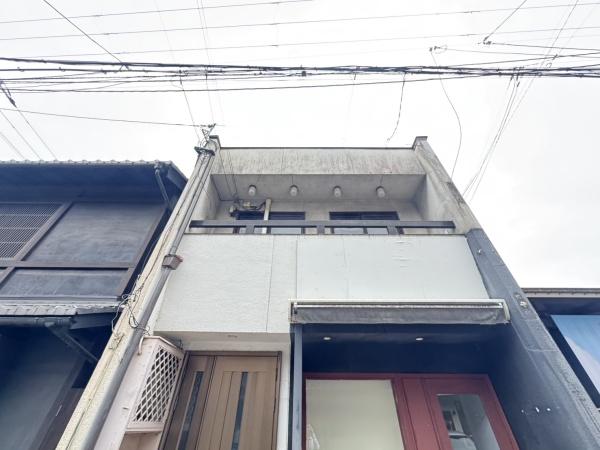 京都市中京区西大黒町の中古一戸建て