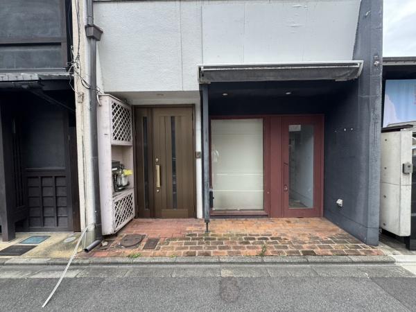 京都市中京区西大黒町の中古一戸建て