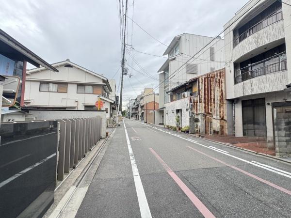 京都市中京区西大黒町の中古一戸建て