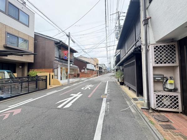 京都市中京区西大黒町の中古一戸建て