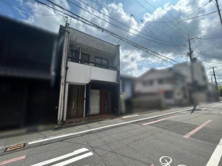 京都市中京区西大黒町の中古一戸建て