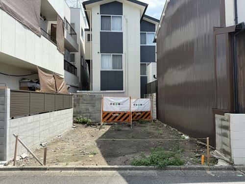 京都市左京区岡崎徳成町の売土地