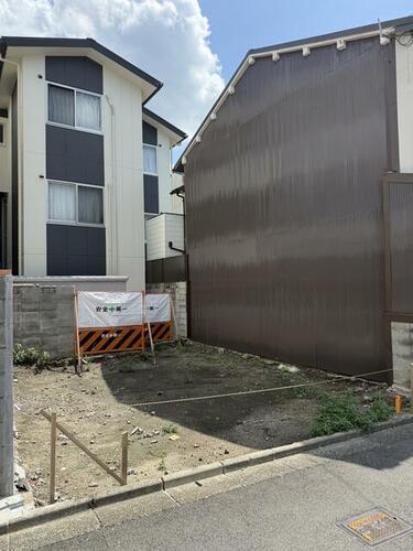 京都市左京区岡崎徳成町の土地