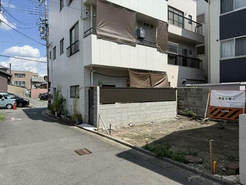 京都市左京区岡崎徳成町の土地