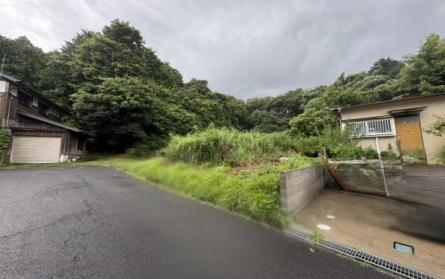 大津市和邇高城の土地