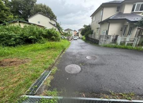大津市和邇高城の土地