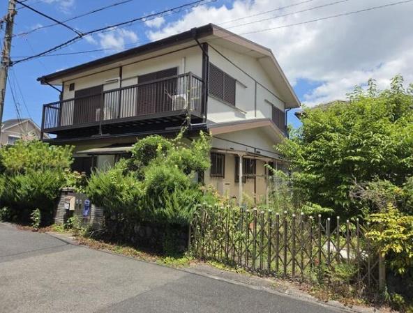 大津市石山寺5丁目の売土地