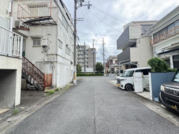 京都市山科区竹鼻扇町の中古一戸建て