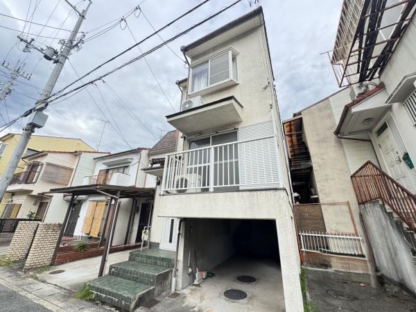 京都市山科区竹鼻扇町の中古一戸建