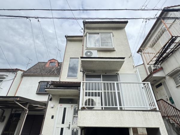 京都市山科区竹鼻扇町の中古一戸建て