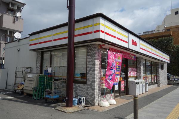 京都市下京区中堂寺北町の土地(デイリーヤマザキ五条七本松店)