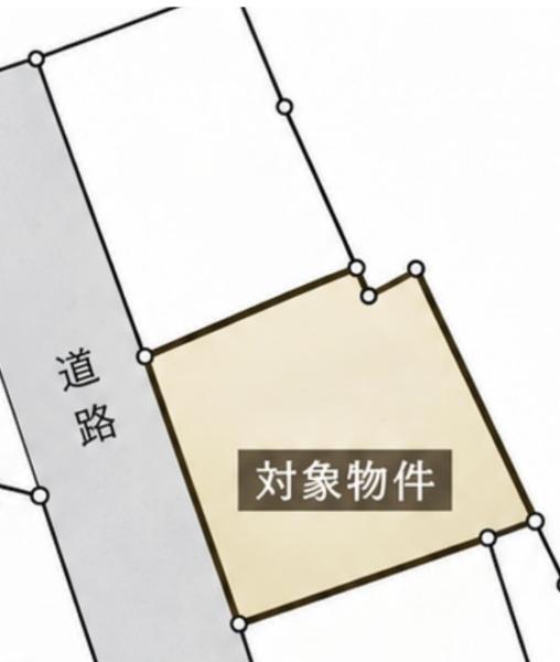 京都市西京区嵐山中尾下町の土地