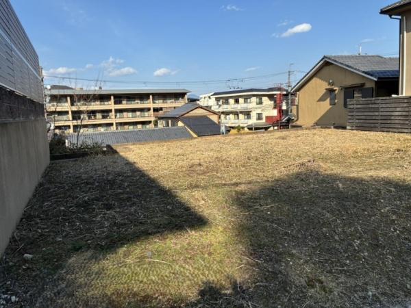 京都市西京区嵐山中尾下町の売土地