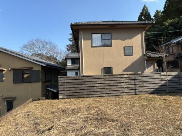 京都市西京区嵐山中尾下町の土地