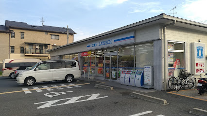 京都市北区西賀茂円峰の土地(ローソン西賀茂店)