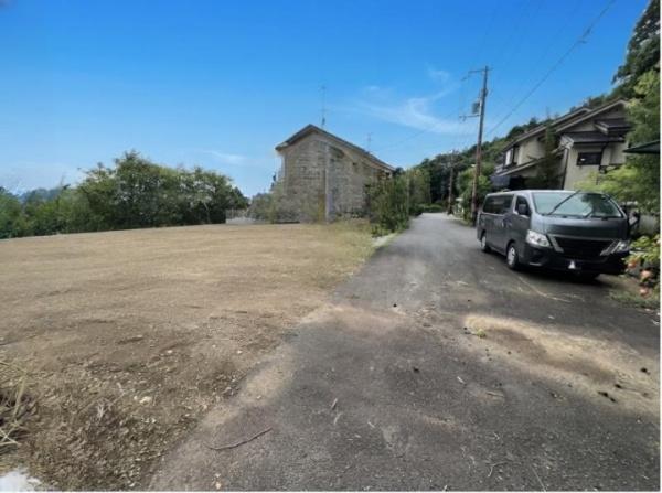 京都市北区西賀茂円峰の土地