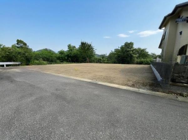 京都市北区西賀茂円峰の土地