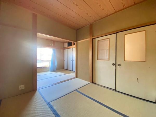 京都市西京区川島三重町の中古一戸建て