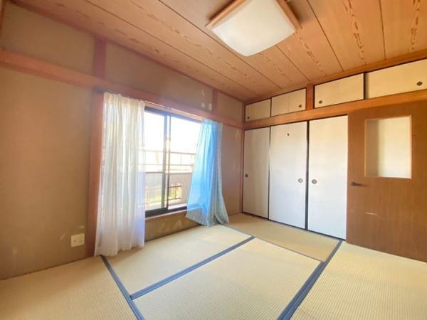 京都市西京区川島三重町の中古一戸建て