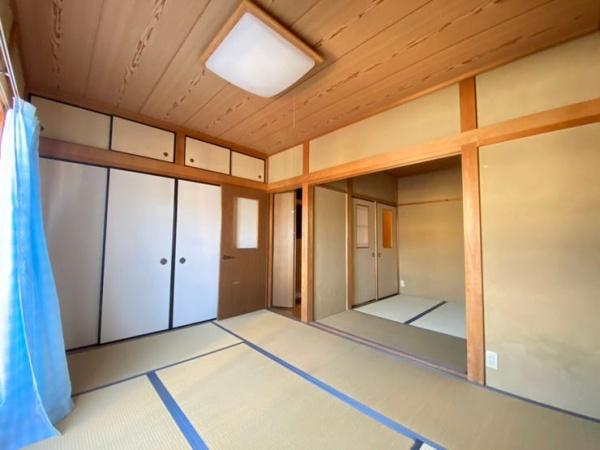 京都市西京区川島三重町の中古一戸建て