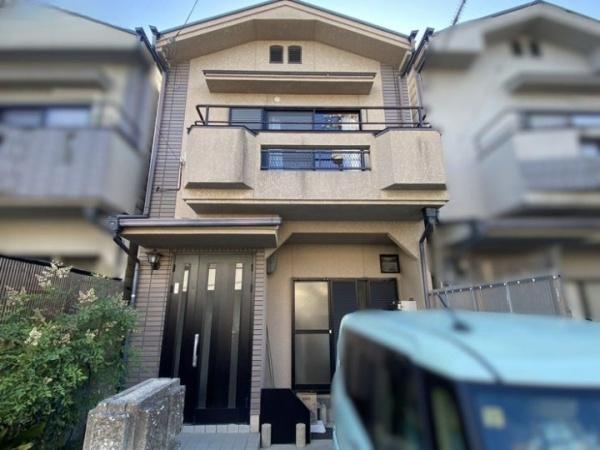 京都市西京区川島三重町の中古一戸建