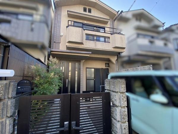 京都市西京区川島三重町の中古一戸建