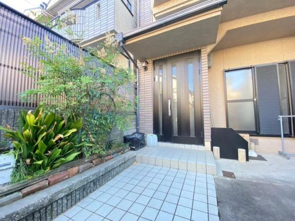京都市西京区川島三重町の中古一戸建