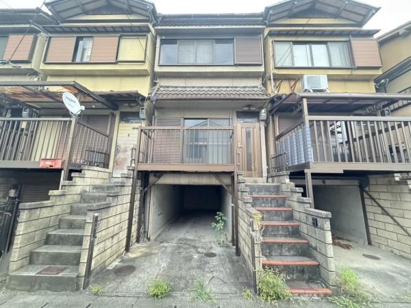 京都市伏見区羽束師鴨川町の中古一戸建て