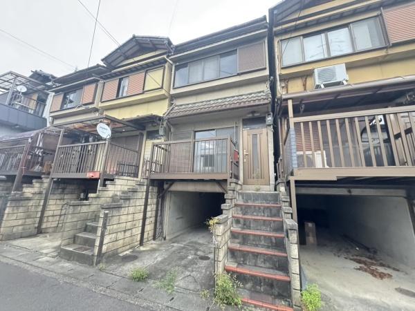 京都市伏見区羽束師鴨川町の中古一戸建て