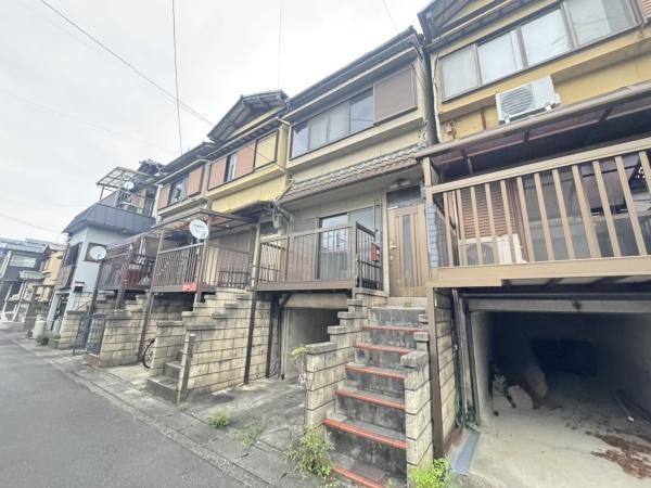 京都市伏見区羽束師鴨川町の中古一戸建て