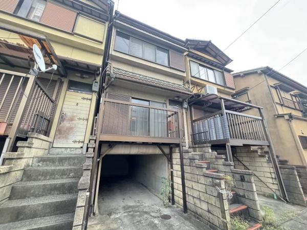 京都市伏見区羽束師鴨川町の中古一戸建て
