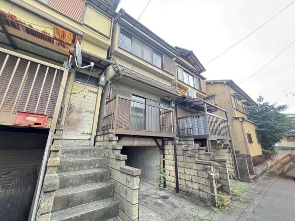京都市伏見区羽束師鴨川町の中古一戸建て