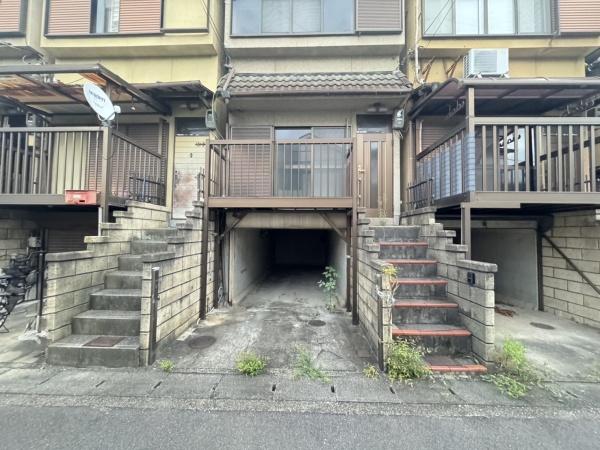 京都市伏見区羽束師鴨川町の中古一戸建て