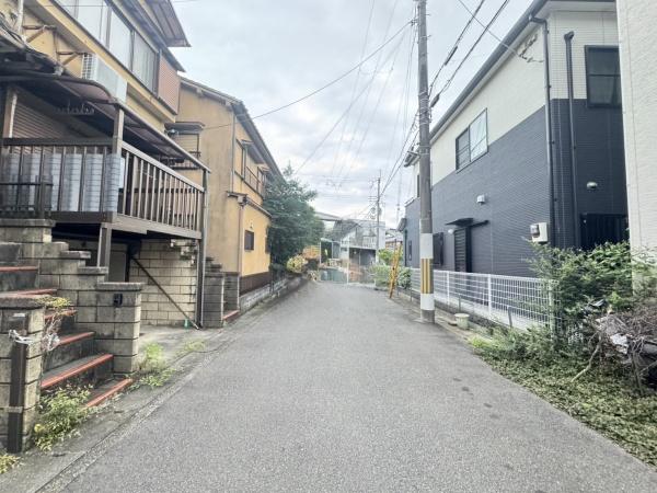京都市伏見区羽束師鴨川町の中古一戸建て