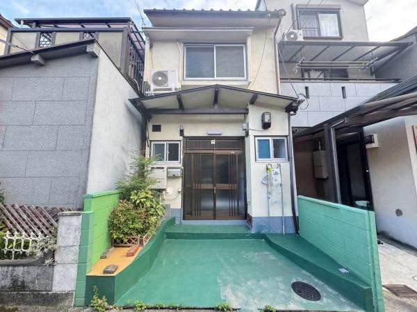 京都市伏見区醍醐外山街道町の中古一戸建て