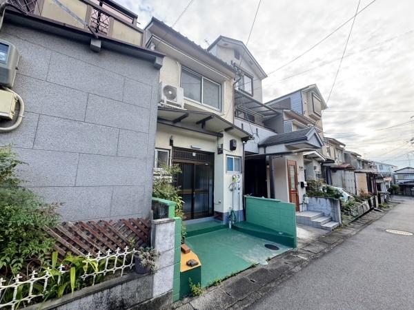 京都市伏見区醍醐外山街道町の中古一戸建て