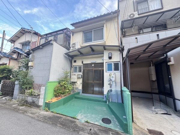 京都市伏見区醍醐外山街道町の中古一戸建て