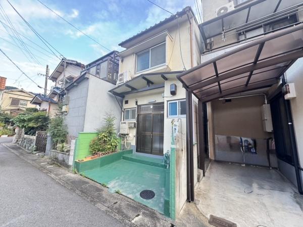 京都市伏見区醍醐外山街道町の中古一戸建て
