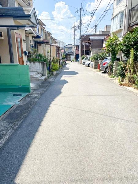 京都市伏見区醍醐外山街道町の中古一戸建