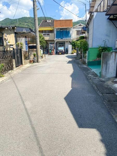 京都市伏見区醍醐外山街道町の中古一戸建て