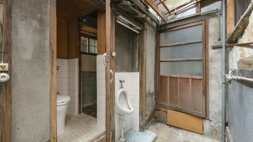 京都市東山区今熊野南日吉町の中古一戸建て