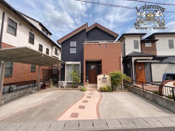 大津市見世１丁目の中古一戸建