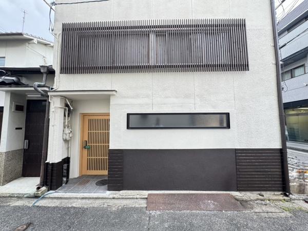 京都市中京区西ノ京南聖町の中古一戸建て