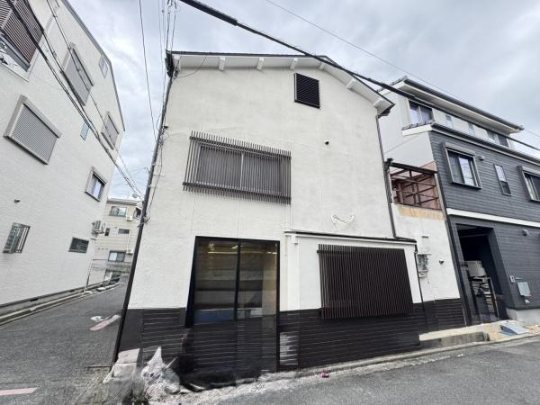 京都市中京区西ノ京南聖町の中古一戸建て
