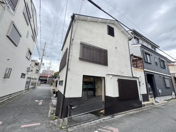 京都市中京区西ノ京南聖町の中古一戸建て