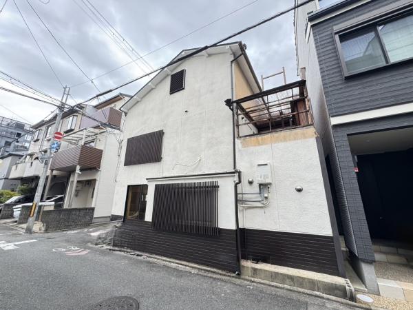 京都市中京区西ノ京南聖町の中古一戸建て